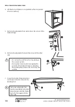 Preview for 16 page of Stirling SBC48B Instruction Manual