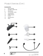 Preview for 8 page of Stirling SC-380 Instruction Manual