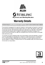 Preview for 5 page of Stirling SFLW6 Instruction Manual