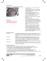 Предварительный просмотр 15 страницы Stirling SGC62 Instruction Manual