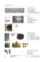 Preview for 8 page of Stirling SGCW75S Instruction Manual