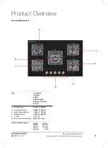 Предварительный просмотр 7 страницы Stirling SGGC77 Instruction Manual