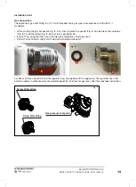 Предварительный просмотр 13 страницы Stirling SGGC77 Instruction Manual