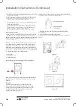 Предварительный просмотр 12 страницы Stirling SHPD7 Instruction Manual