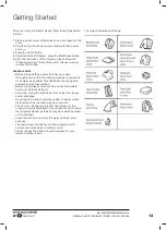 Предварительный просмотр 13 страницы Stirling SHPD7 Instruction Manual