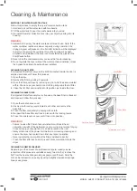 Предварительный просмотр 16 страницы Stirling SHPD7 Instruction Manual