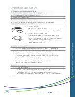 Предварительный просмотр 5 страницы Stirling Shuttle ULT-25 Operating Manual