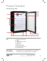 Предварительный просмотр 7 страницы Stirling SOBF118 Instruction Manual