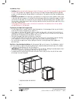 Предварительный просмотр 10 страницы Stirling SOBF118 Instruction Manual