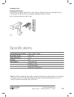 Предварительный просмотр 11 страницы Stirling SOBF118 Instruction Manual