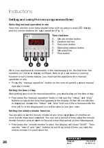 Preview for 26 page of Stirling SORHP1-CT User Manual