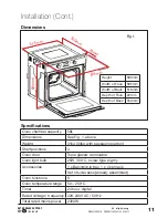 Preview for 11 page of Stirling SORHP1-O Instruction Manual