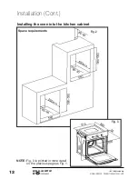 Preview for 12 page of Stirling SORHP1-O Instruction Manual