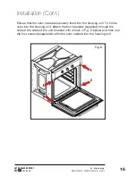 Preview for 15 page of Stirling SORHP1-O Instruction Manual