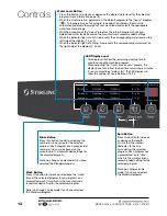 Preview for 14 page of Stirling STL95 Instruction Manual