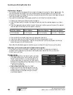 Preview for 18 page of Stirling STL95 Instruction Manual