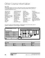 Preview for 24 page of Stirling STL95 Instruction Manual