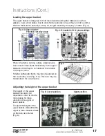 Предварительный просмотр 17 страницы Stirling STR-DW12-W Instruction Manual