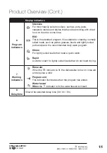 Preview for 11 page of Stirling STR-DWSS12 Instruction Manual