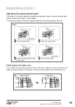 Preview for 19 page of Stirling STR-DWSS12 Instruction Manual