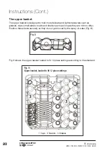 Preview for 20 page of Stirling STR-DWSS12 Instruction Manual