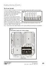 Preview for 21 page of Stirling STR-DWSS12 Instruction Manual