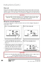 Preview for 26 page of Stirling STR-DWSS12 Instruction Manual