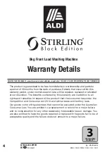 Preview for 4 page of Stirling STR-FL80 Instruction Manual