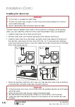 Preview for 14 page of Stirling STR-FL80 Instruction Manual