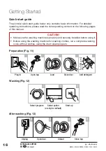 Preview for 16 page of Stirling STR-FL80 Instruction Manual