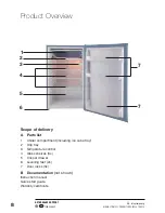 Предварительный просмотр 8 страницы Stirling STR-H129S Instruction Manual