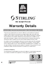 Предварительный просмотр 4 страницы Stirling STR-H82W Instruction Manual