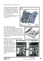 Preview for 19 page of Stirling STR-SSDW14 Instruction Manual