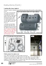 Preview for 20 page of Stirling STR-SSDW14 Instruction Manual