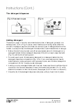 Preview for 23 page of Stirling STR-SSDW14 Instruction Manual