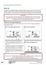 Preview for 24 page of Stirling STR-SSDW14 Instruction Manual