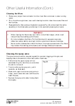 Preview for 33 page of Stirling STR-SSDW14 Instruction Manual