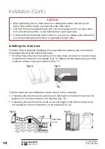 Preview for 14 page of Stirling STR-TLW10W Instruction Manual