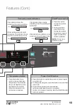 Preview for 15 page of Stirling STR-WPTL6K Instruction Manual