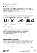 Preview for 19 page of Stirling STR-WPTL6K Instruction Manual