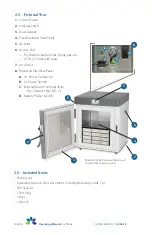 Preview for 10 page of Stirling SU105UE Operating Manual