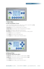 Preview for 23 page of Stirling SU105UE Operating Manual