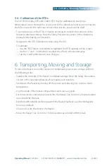 Preview for 31 page of Stirling SU105UE Operating Manual