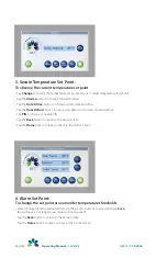 Preview for 22 page of Stirling SU780UE Operating Manual