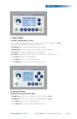 Preview for 23 page of Stirling SU780UE Operating Manual