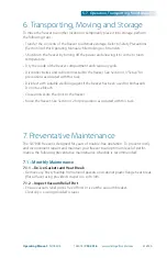 Preview for 31 page of Stirling SU780UE Operating Manual