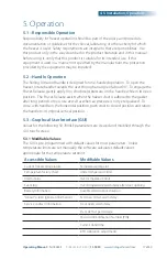 Preview for 17 page of Stirling SU780XLE Operating Manual