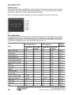 Preview for 12 page of Stirling SUC54EEW Instruction Manual