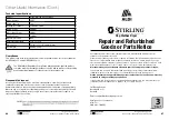 Предварительный просмотр 14 страницы Stirling SVD7 Instruction Manual