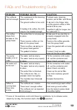 Preview for 19 page of Stirling TK-1818R2A-WHT Instruction Manual